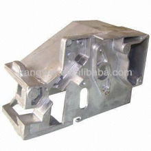 ISO9001 aluminum Die casting shell part